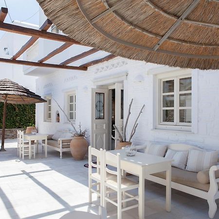 Hotel Begleri Antiparos Town Exterior foto