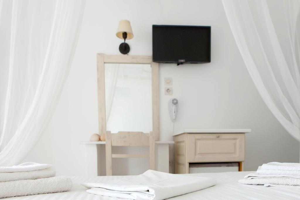 Hotel Begleri Antiparos Town Zimmer foto