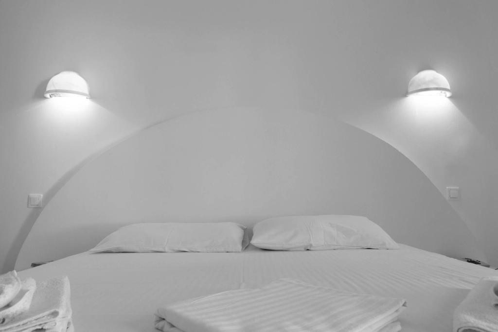 Hotel Begleri Antiparos Town Zimmer foto